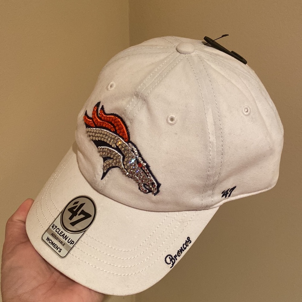 Denver Broncos '47 Clean Up Crystal Cap